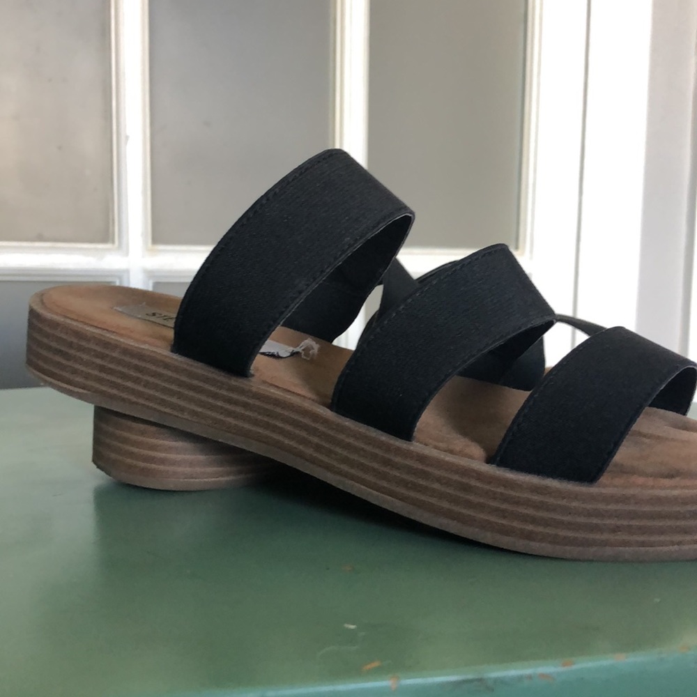Steve Madden sandals/platform shoes - Picture 2 of 8